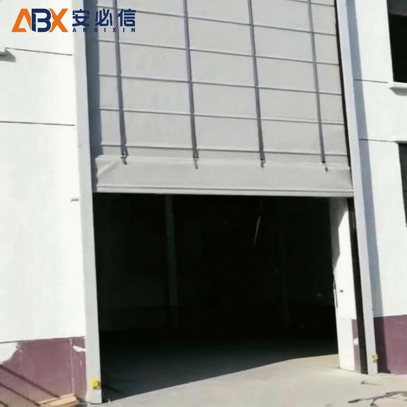 乐山市PVC堆积门