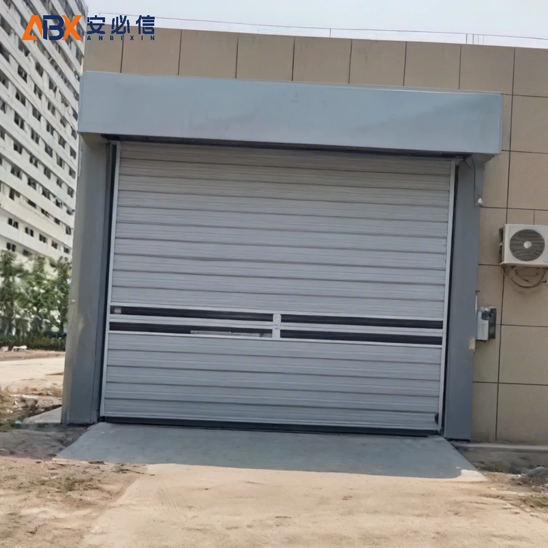 乐山市医药密闭高速门